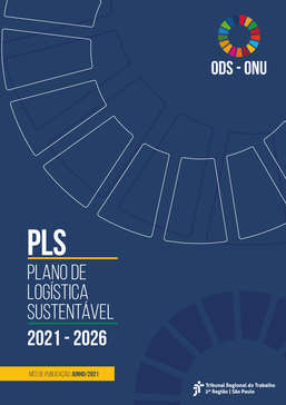 Plano de Logística Sustentável - PLS 2021-2026 (versão 3.0)