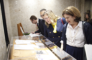 Notícia: TRT-2 inaugura Centro de Memória com exposições permanentes e temporárias